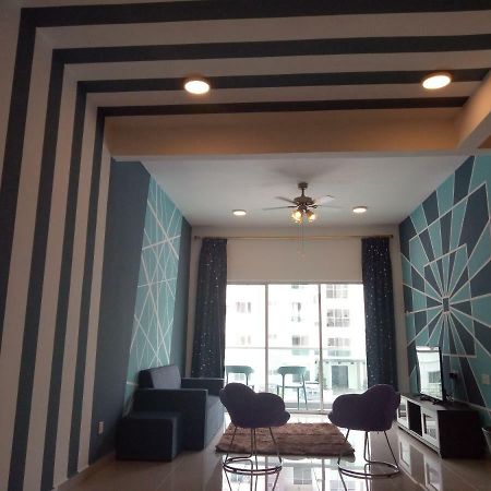 Icolor Home & Stay Ch5 Tanah Rata Zewnętrze zdjęcie