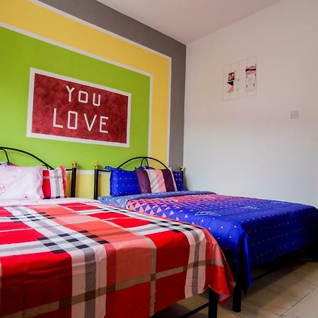 Icolor Home & Stay Ch5 Tanah Rata Zewnętrze zdjęcie