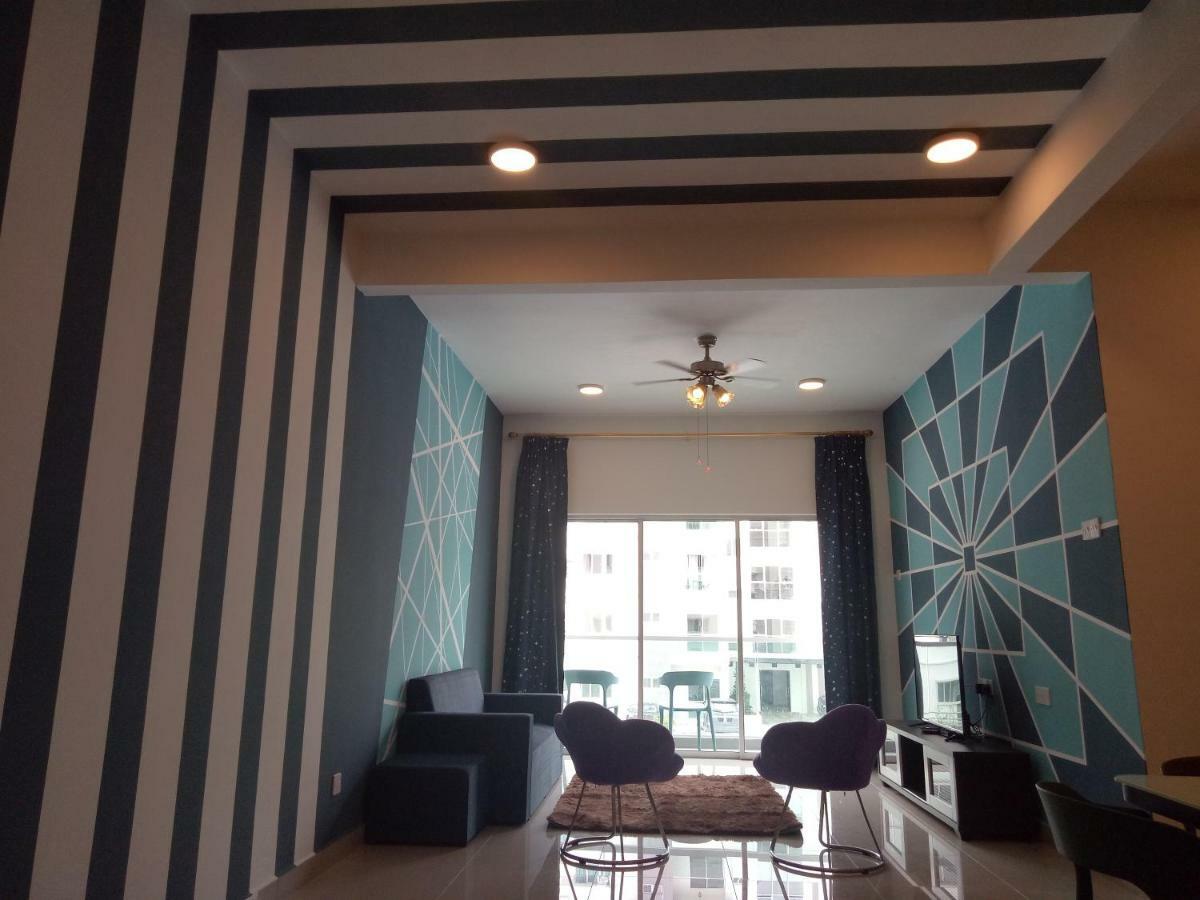 Icolor Home & Stay Ch5 Tanah Rata Zewnętrze zdjęcie