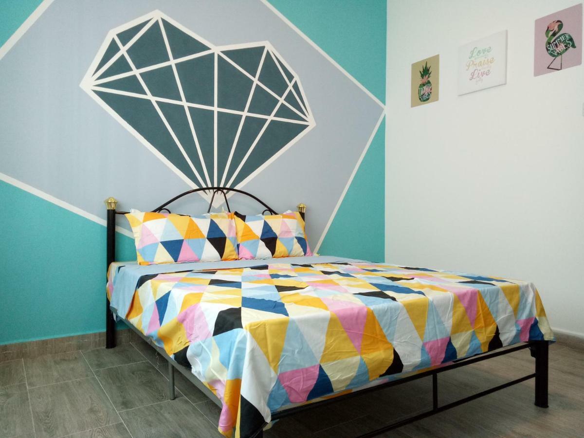 Icolor Home & Stay Ch5 Tanah Rata Zewnętrze zdjęcie