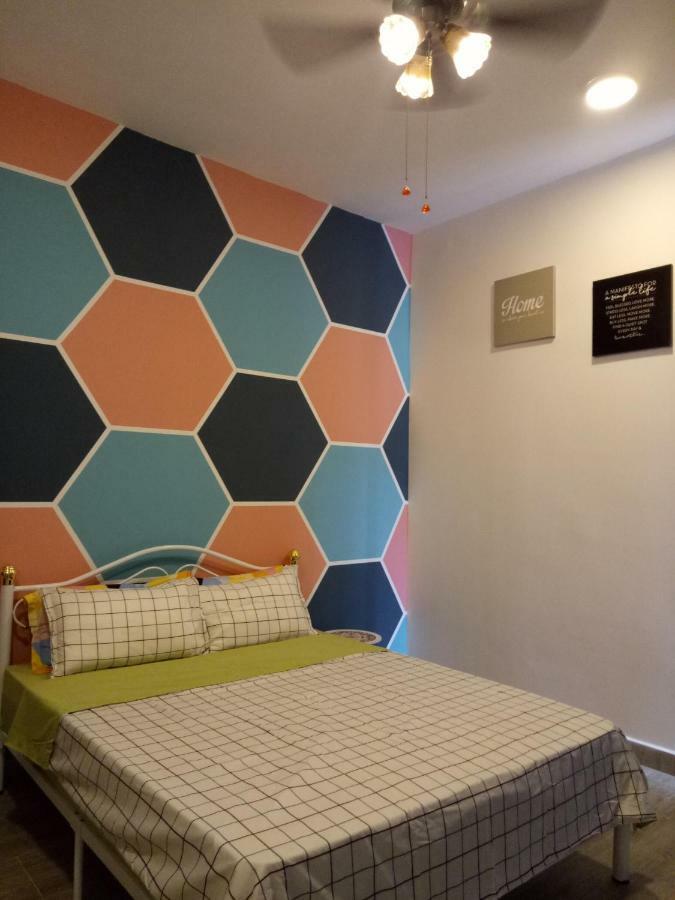 Icolor Home & Stay Ch5 Tanah Rata Zewnętrze zdjęcie
