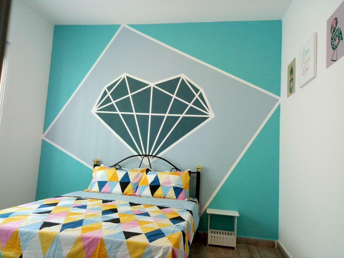 Icolor Home & Stay Ch5 Tanah Rata Zewnętrze zdjęcie