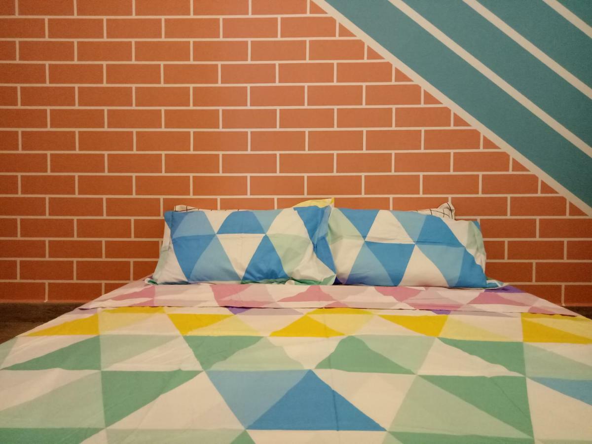Icolor Home & Stay Ch5 Tanah Rata Zewnętrze zdjęcie