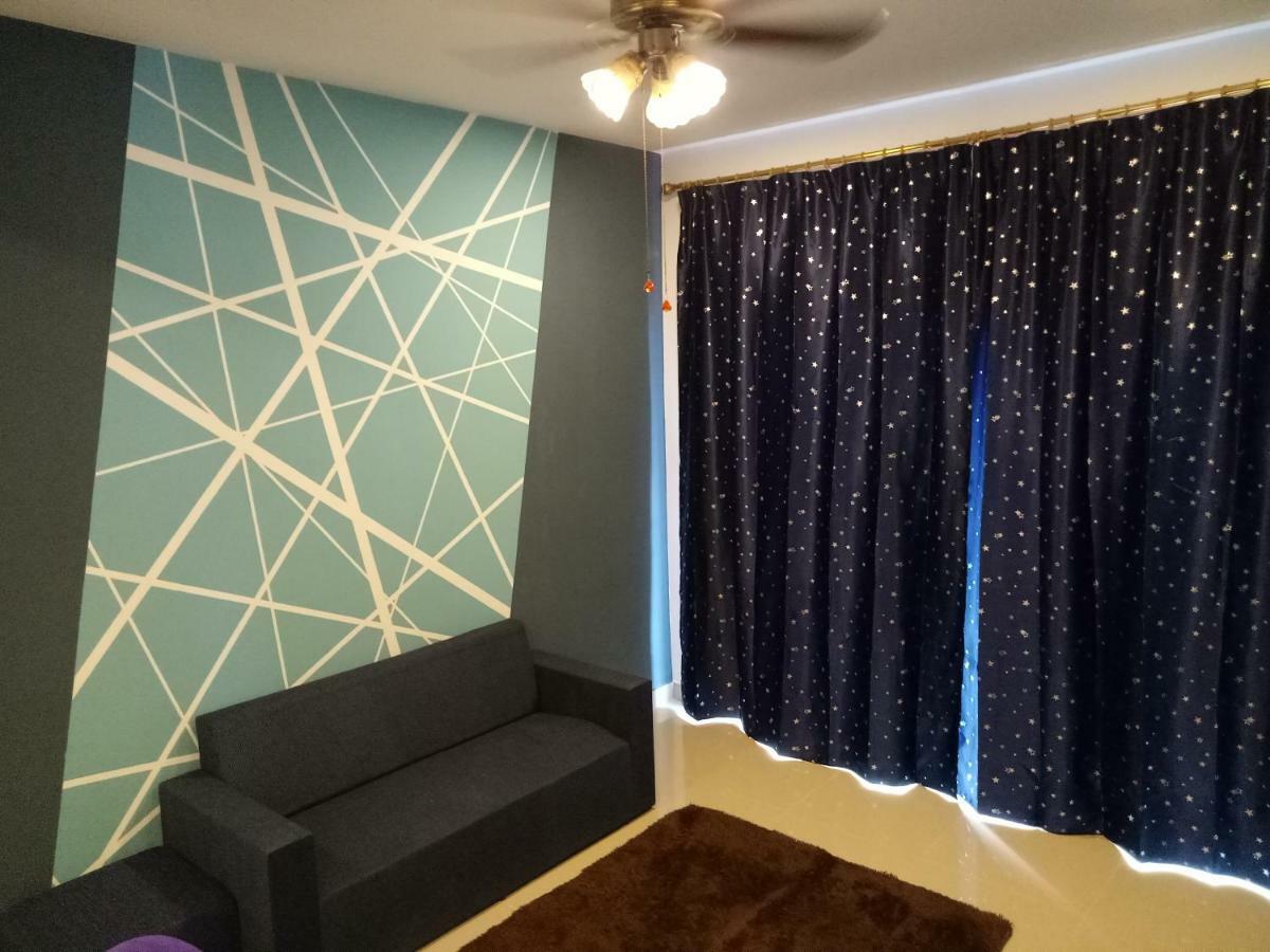 Icolor Home & Stay Ch5 Tanah Rata Zewnętrze zdjęcie