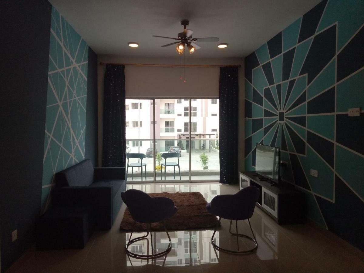 Icolor Home & Stay Ch5 Tanah Rata Zewnętrze zdjęcie