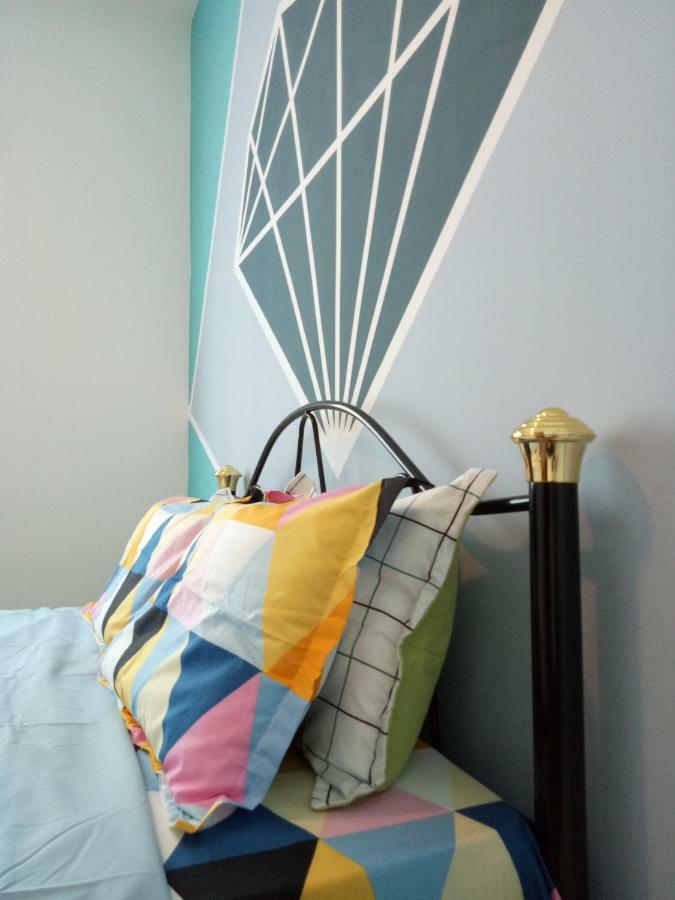 Icolor Home & Stay Ch5 Tanah Rata Zewnętrze zdjęcie