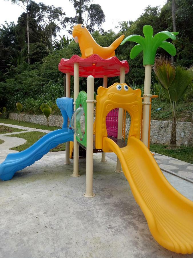 Icolor Home & Stay Ch5 Tanah Rata Zewnętrze zdjęcie