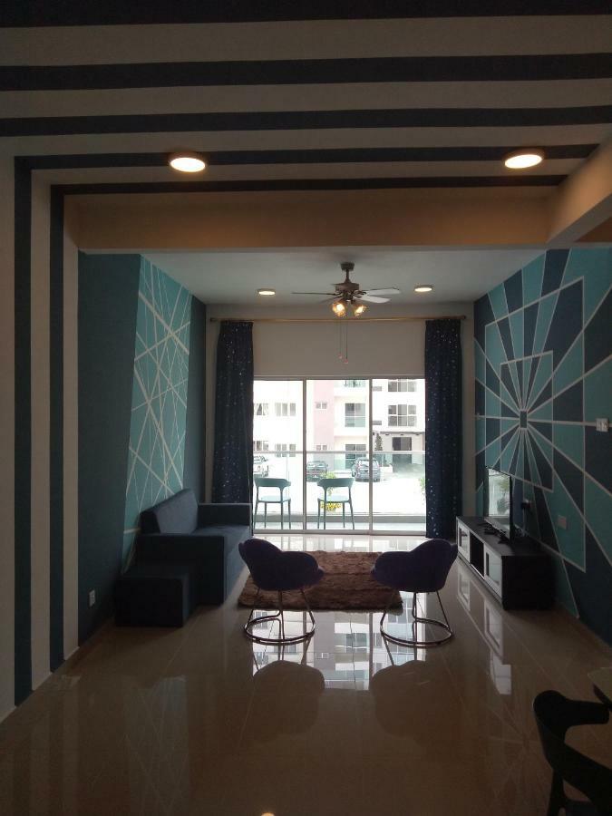 Icolor Home & Stay Ch5 Tanah Rata Zewnętrze zdjęcie