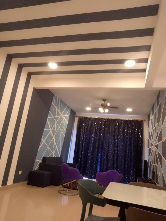 Icolor Home & Stay Ch5 Tanah Rata Zewnętrze zdjęcie