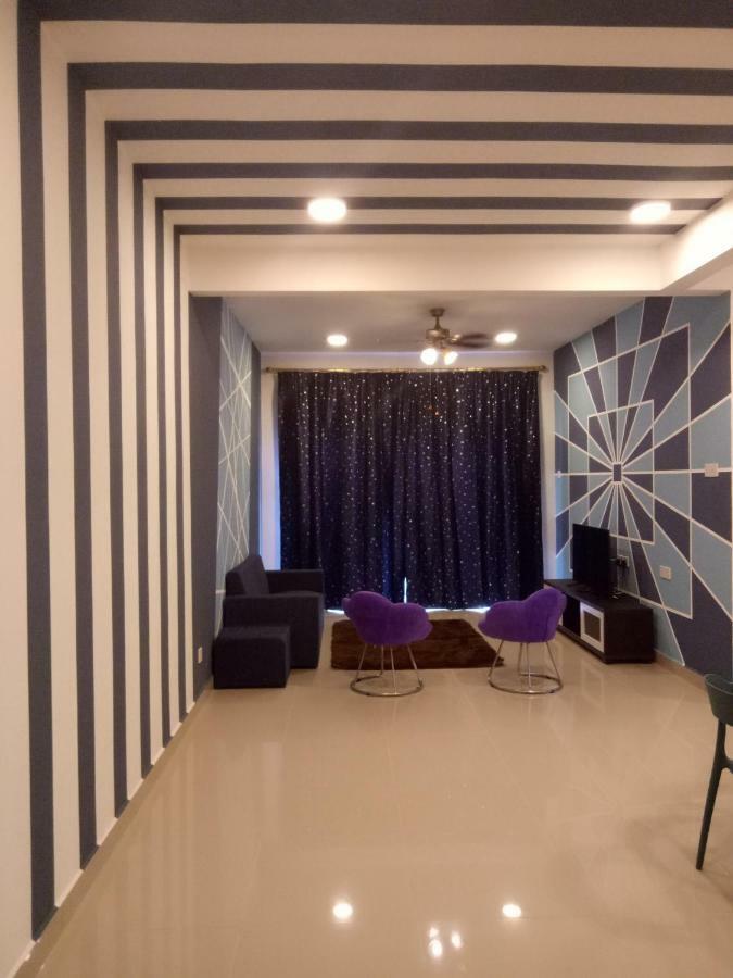 Icolor Home & Stay Ch5 Tanah Rata Zewnętrze zdjęcie