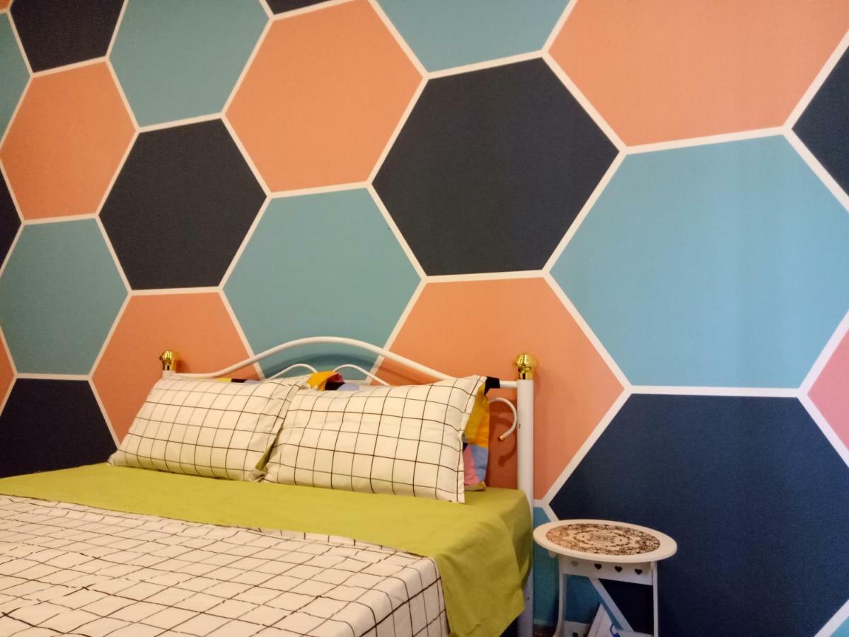Icolor Home & Stay Ch5 Tanah Rata Zewnętrze zdjęcie