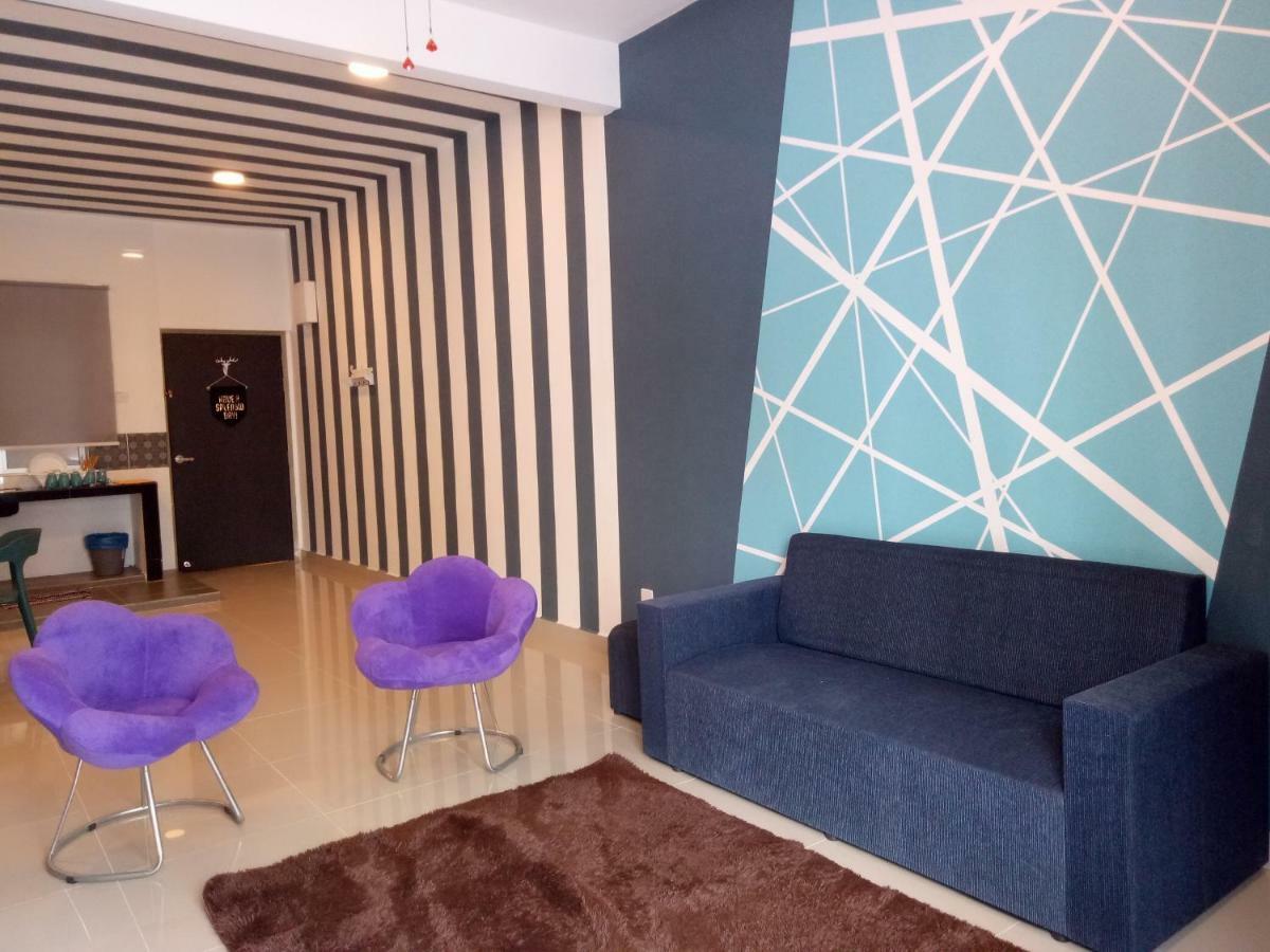 Icolor Home & Stay Ch5 Tanah Rata Zewnętrze zdjęcie