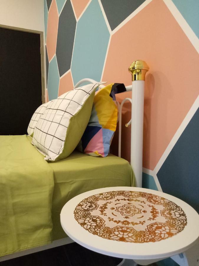 Icolor Home & Stay Ch5 Tanah Rata Zewnętrze zdjęcie