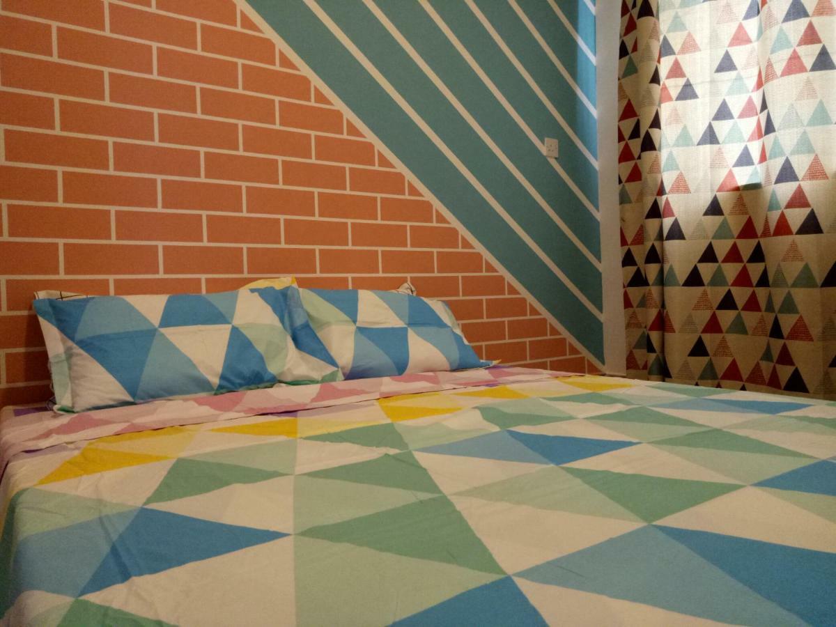Icolor Home & Stay Ch5 Tanah Rata Zewnętrze zdjęcie