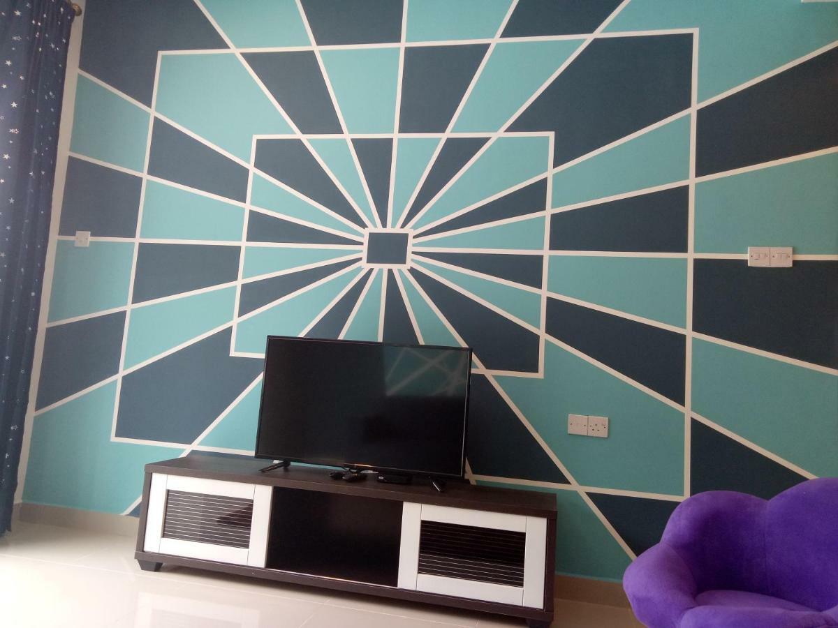 Icolor Home & Stay Ch5 Tanah Rata Zewnętrze zdjęcie