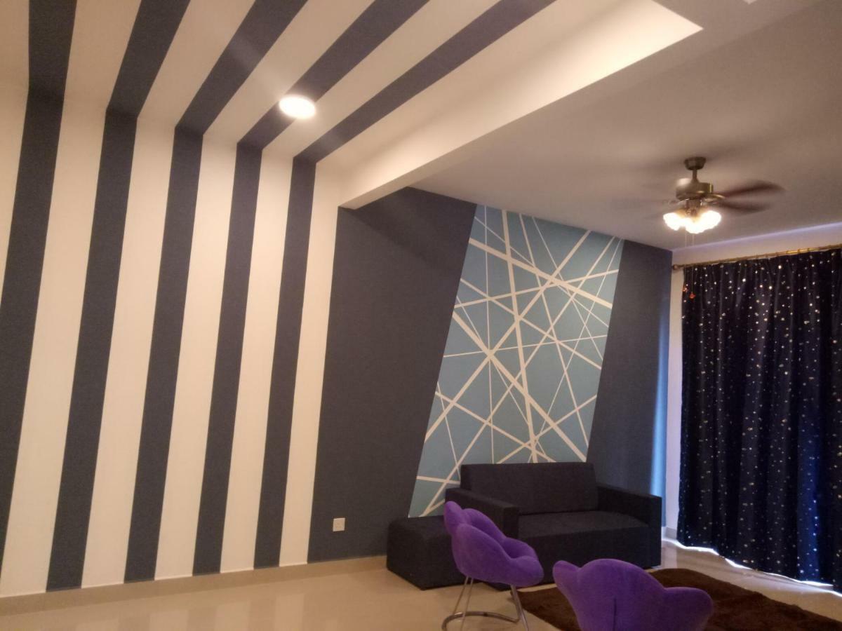 Icolor Home & Stay Ch5 Tanah Rata Zewnętrze zdjęcie