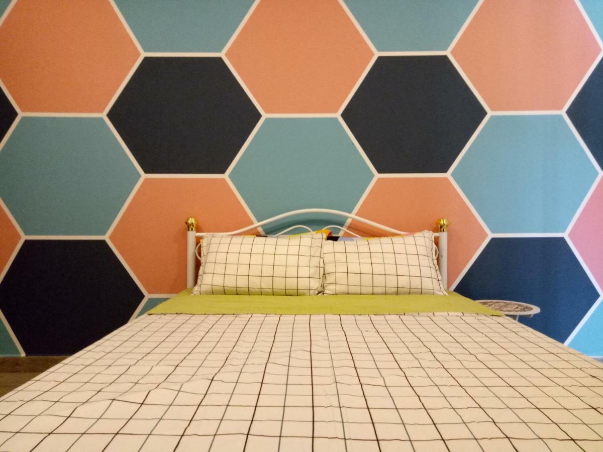 Icolor Home & Stay Ch5 Tanah Rata Zewnętrze zdjęcie