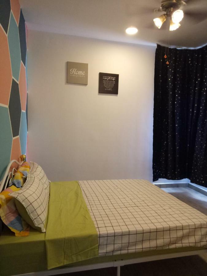 Icolor Home & Stay Ch5 Tanah Rata Zewnętrze zdjęcie