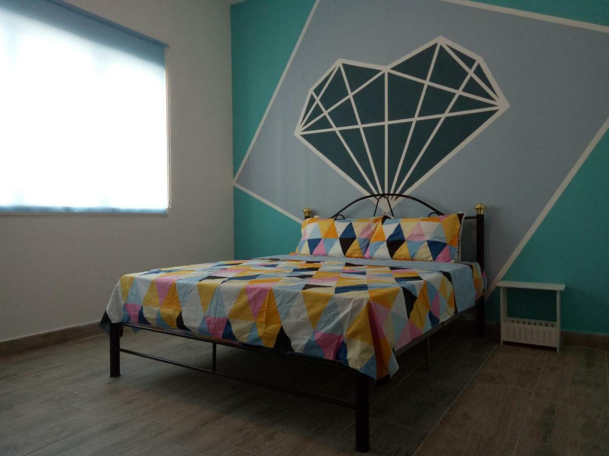Icolor Home & Stay Ch5 Tanah Rata Zewnętrze zdjęcie