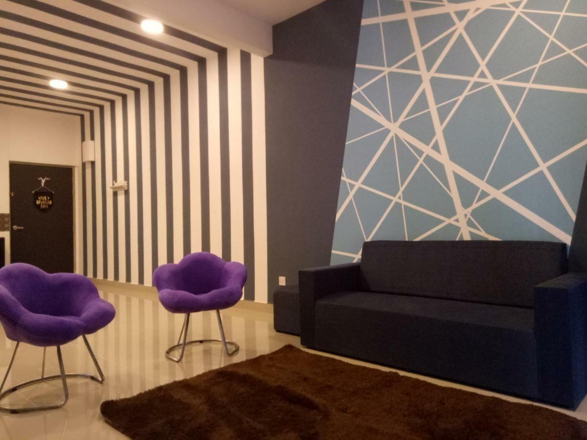 Icolor Home & Stay Ch5 Tanah Rata Zewnętrze zdjęcie