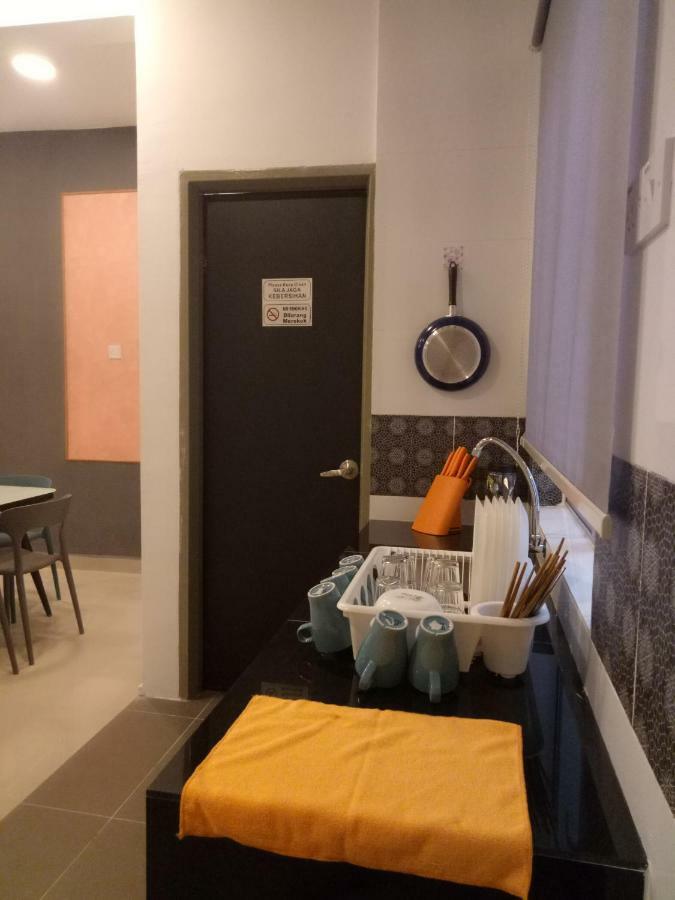 Icolor Home & Stay Ch5 Tanah Rata Zewnętrze zdjęcie