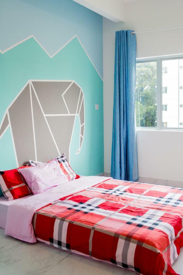 Icolor Home & Stay Ch5 Tanah Rata Zewnętrze zdjęcie