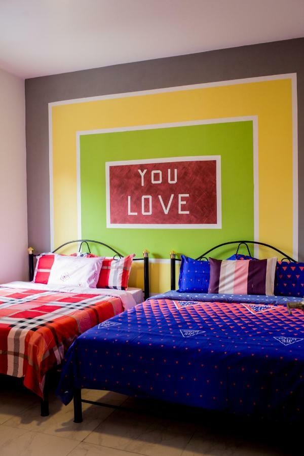 Icolor Home & Stay Ch5 Tanah Rata Zewnętrze zdjęcie