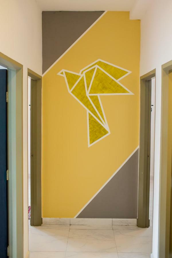 Icolor Home & Stay Ch5 Tanah Rata Zewnętrze zdjęcie