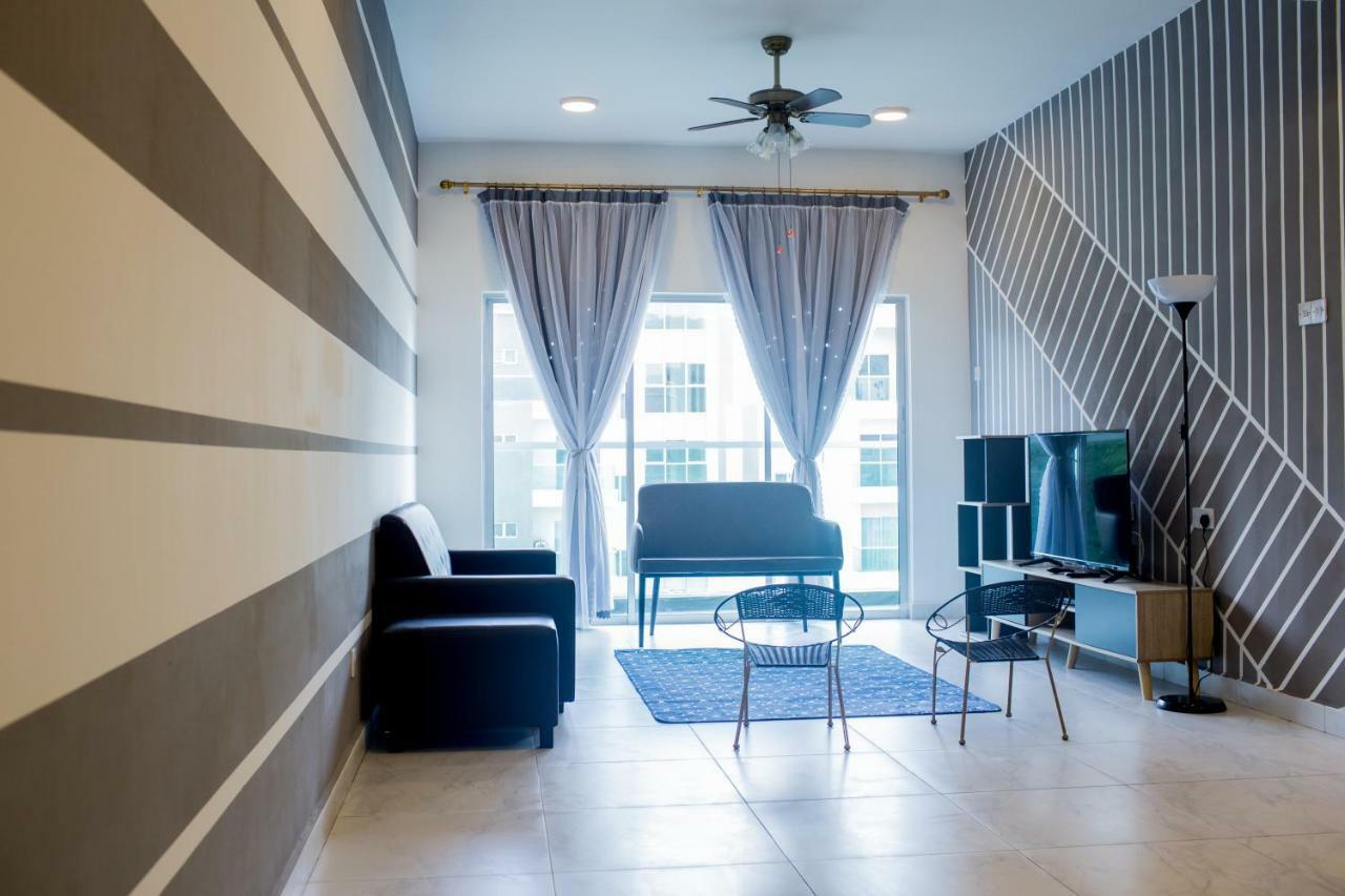 Icolor Home & Stay Ch5 Tanah Rata Zewnętrze zdjęcie