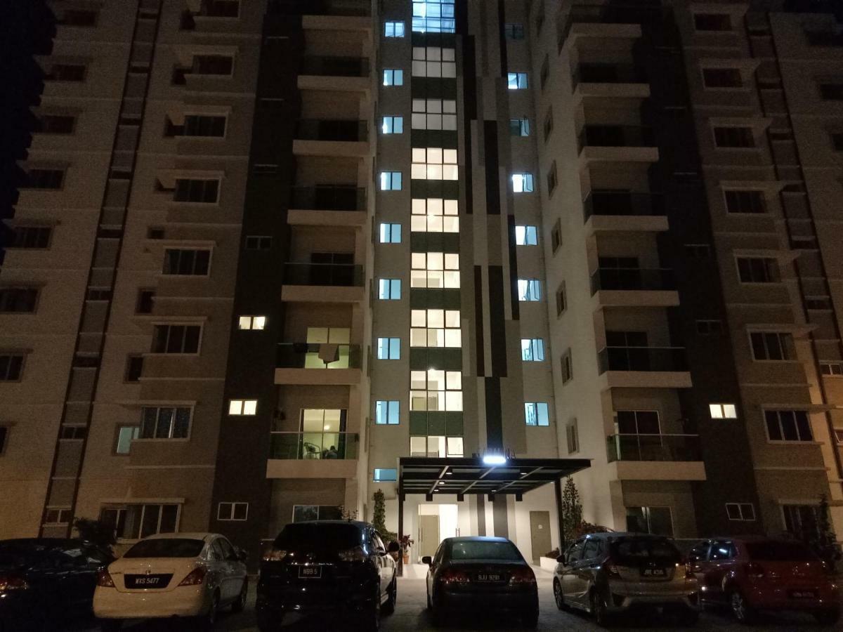 Icolor Home & Stay Ch5 Tanah Rata Zewnętrze zdjęcie