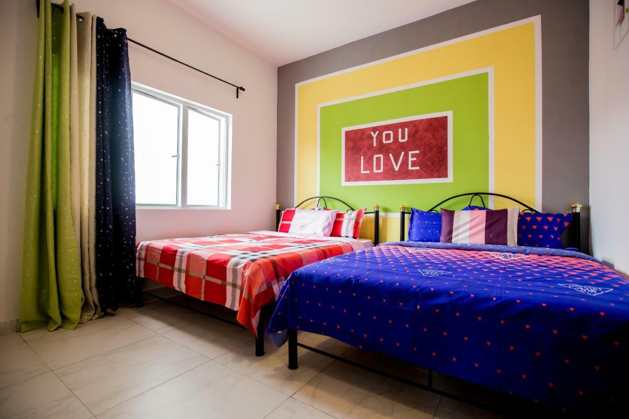 Icolor Home & Stay Ch5 Tanah Rata Zewnętrze zdjęcie