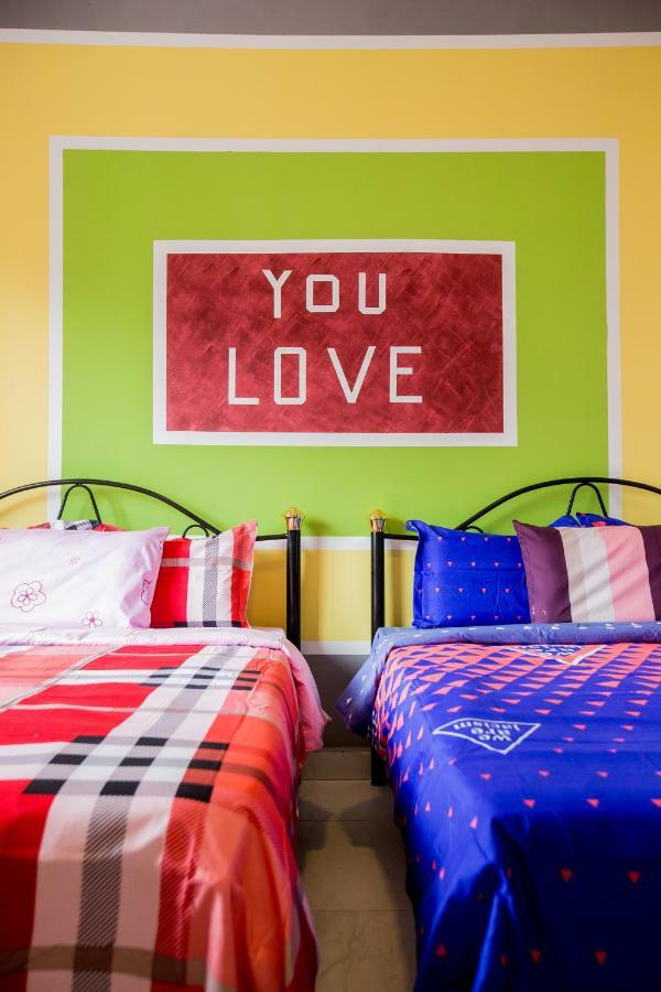 Icolor Home & Stay Ch5 Tanah Rata Zewnętrze zdjęcie