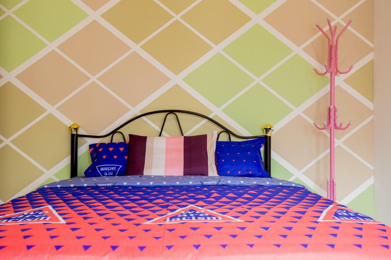 Icolor Home & Stay Ch5 Tanah Rata Zewnętrze zdjęcie