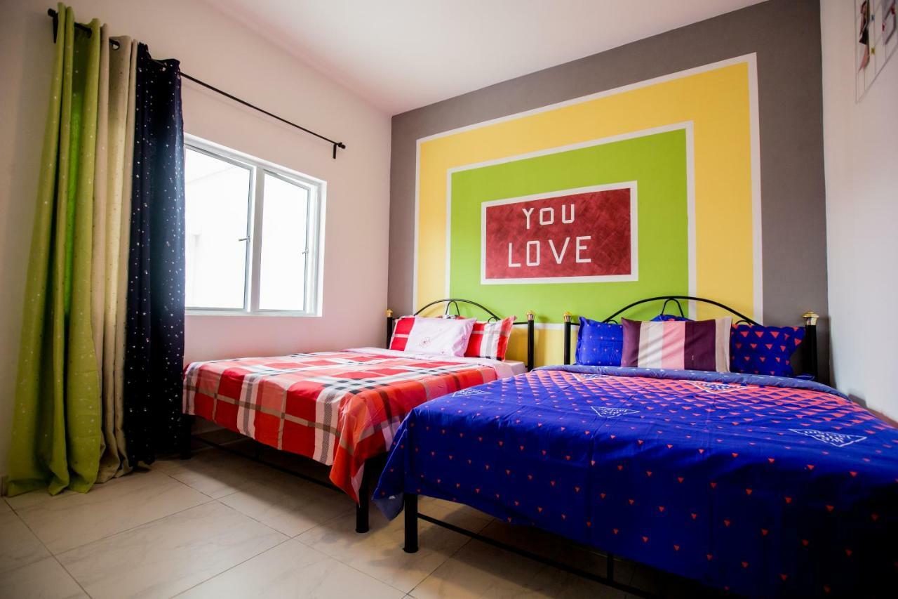 Icolor Home & Stay Ch5 Tanah Rata Zewnętrze zdjęcie